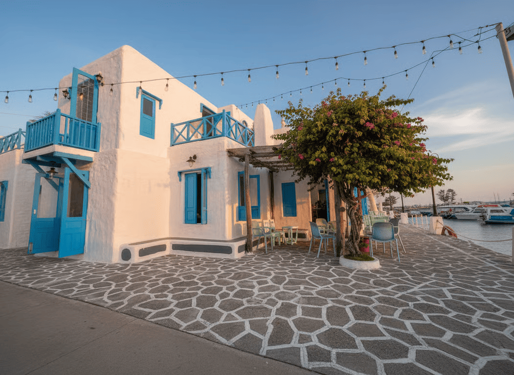 Sơn Tr&agrave; Marina mang kiến tr&uacute;c Địa Trung Hải đến ngay trong l&ograve;ng Đ&agrave; Nẵng